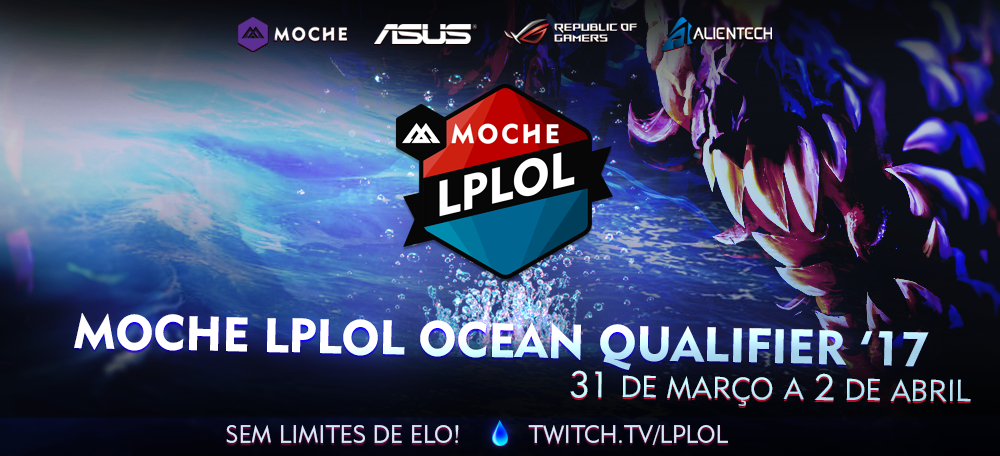 Moche LPLOL Ocean Qualifier