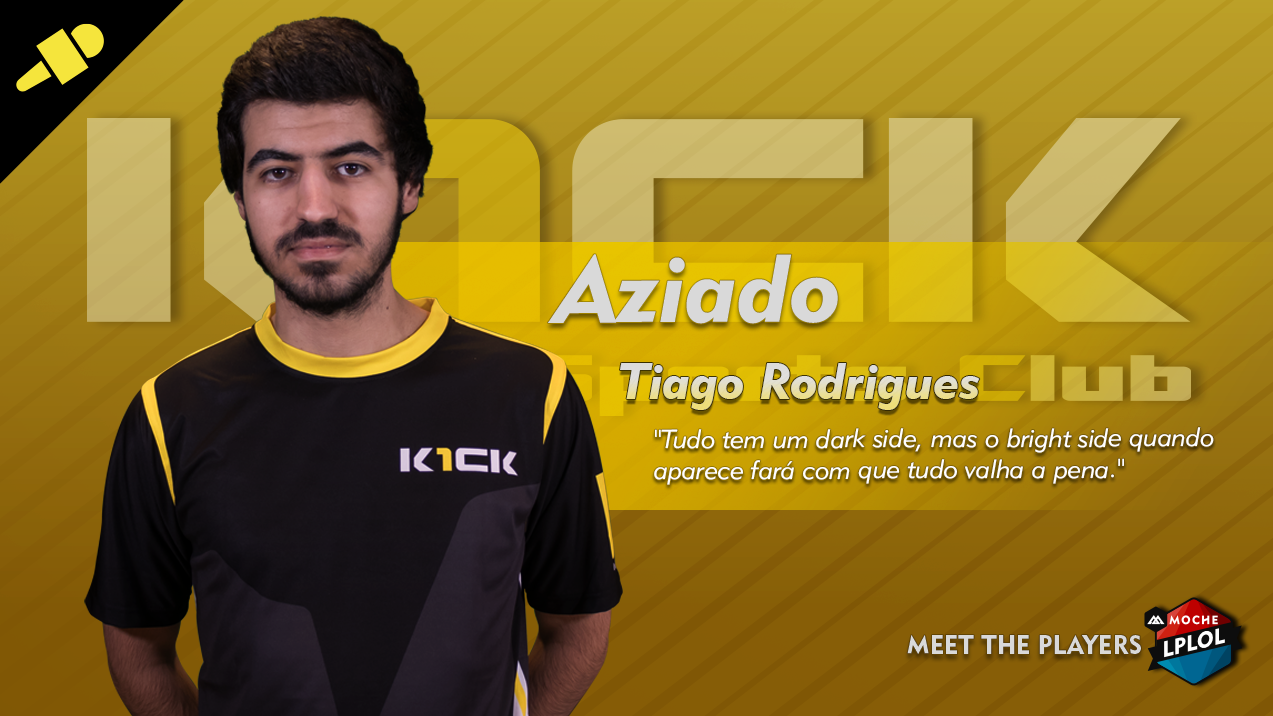 Meet The Players: Aziado