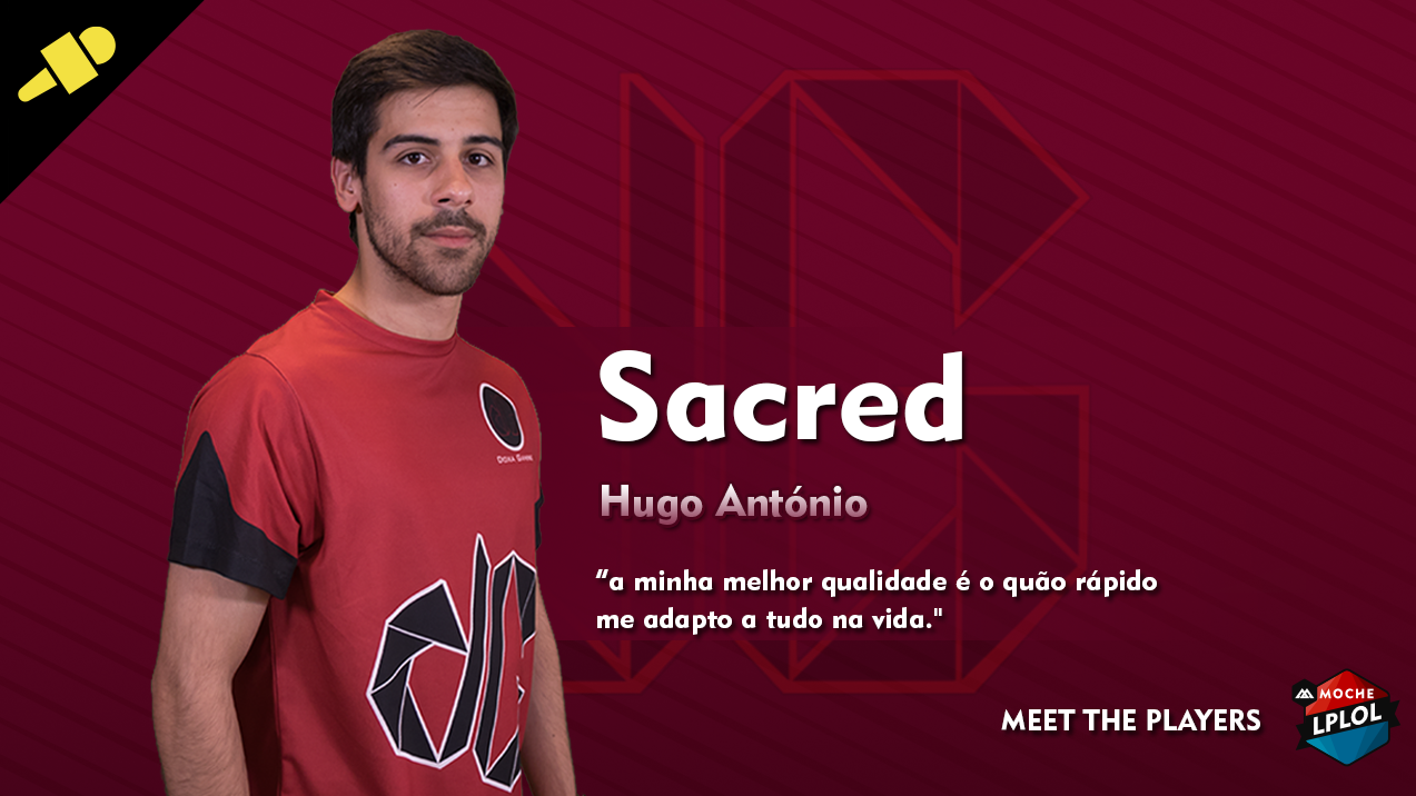 Meet The Players: Sacred