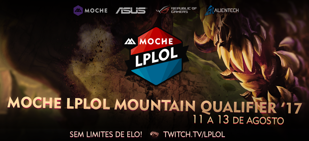 Moche LPLOL Mountain Qualifier