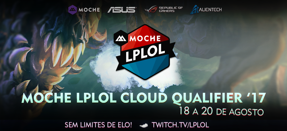 Moche LPLOL Cloud Qualifier