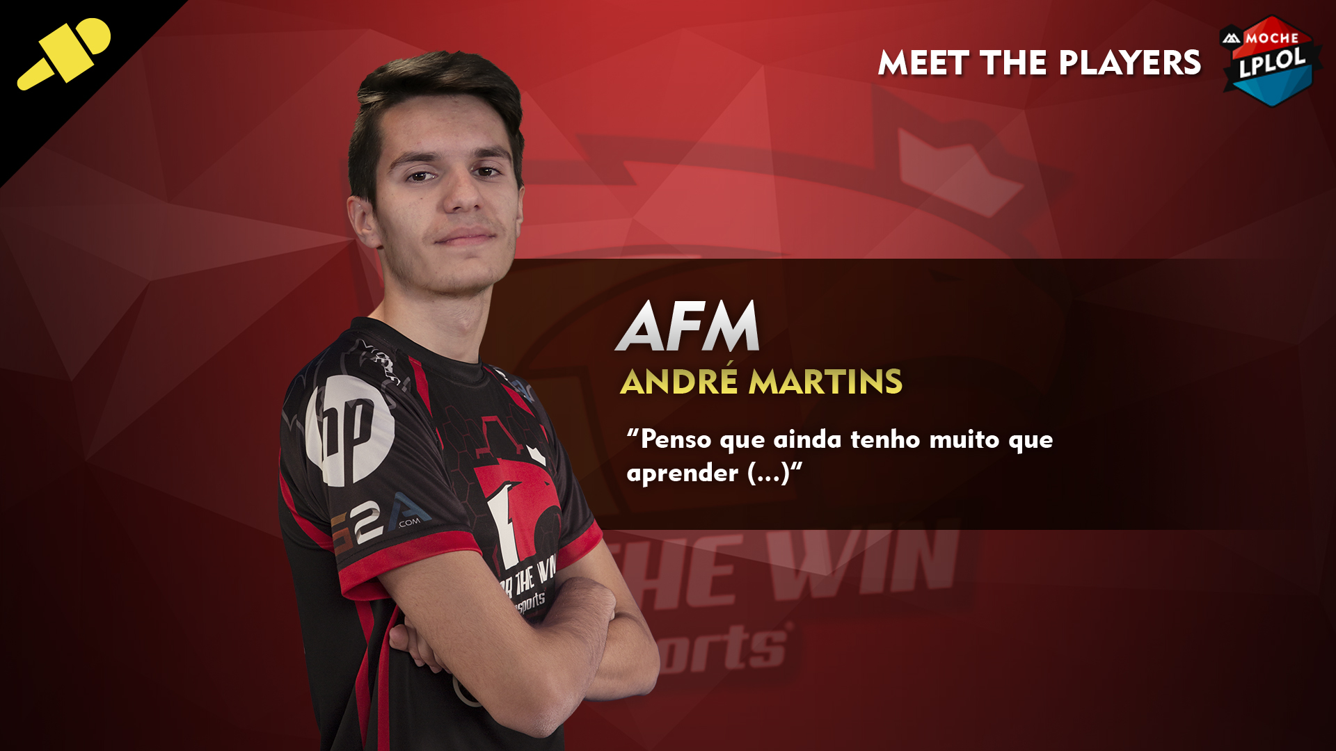 Meet The Players: Afm