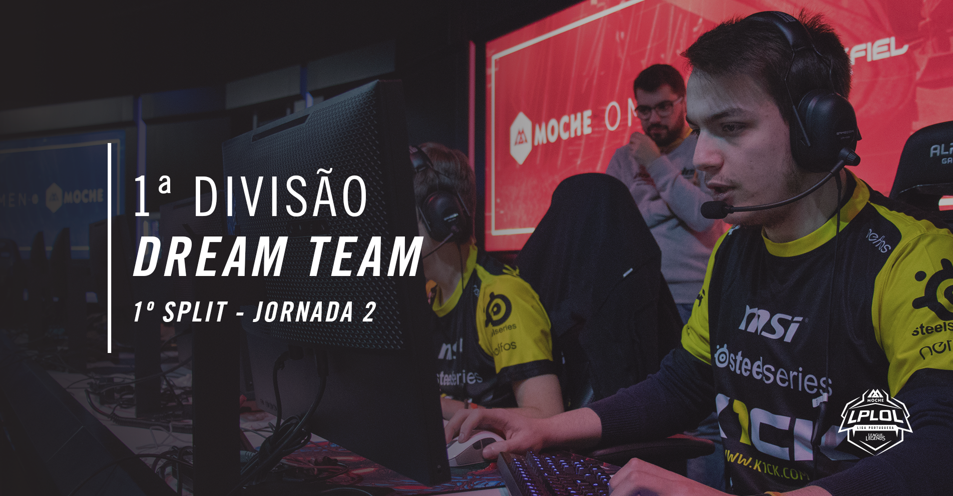 Dream Team 1º Split, Jornada 2 de 2018