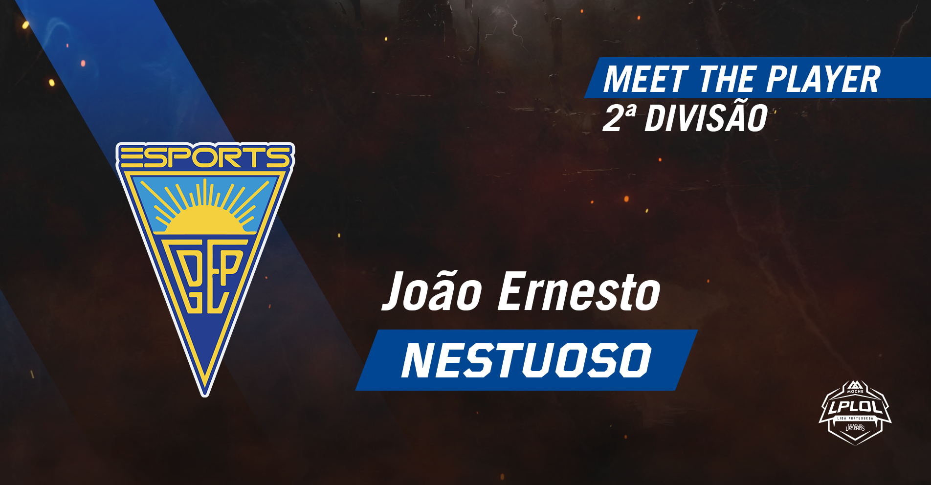 Meet The Players: Nestuoso