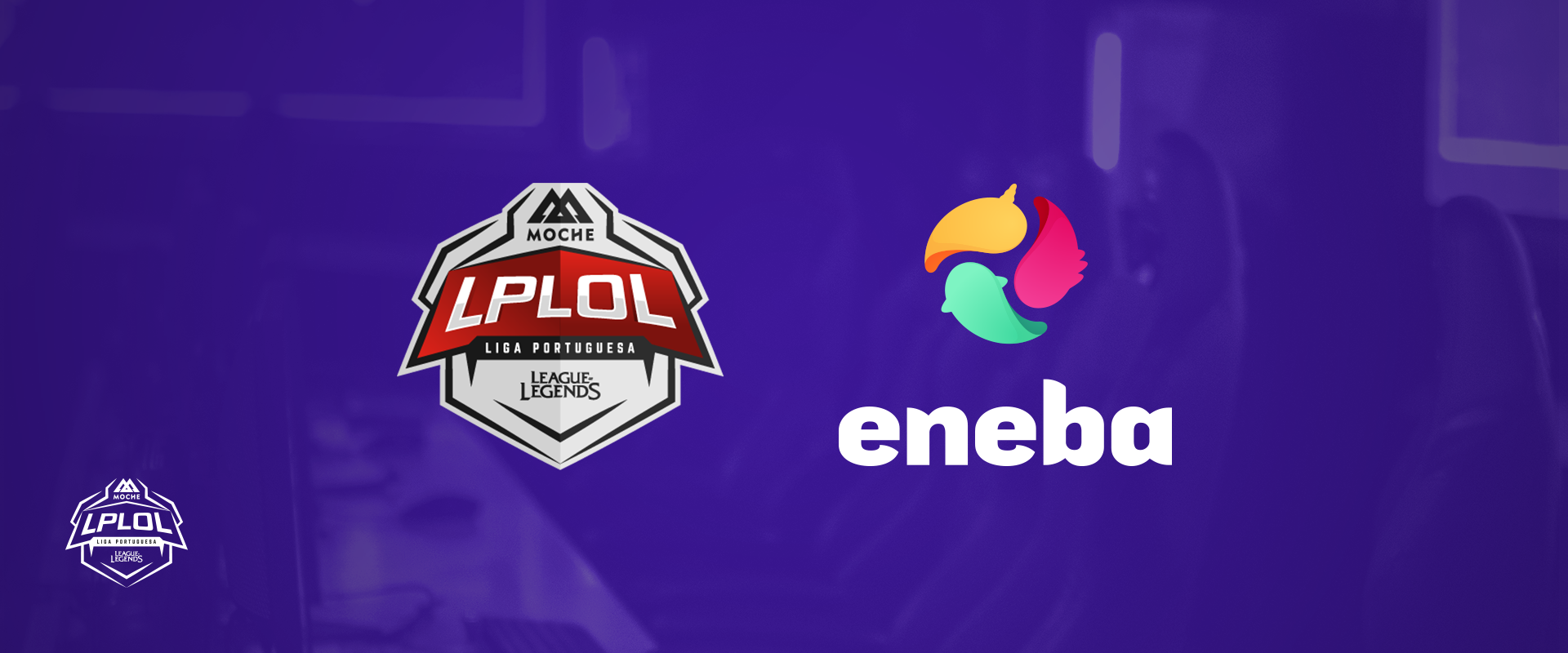 Eneba apoia oficialmente a Liga Portuguesa de League of Legends