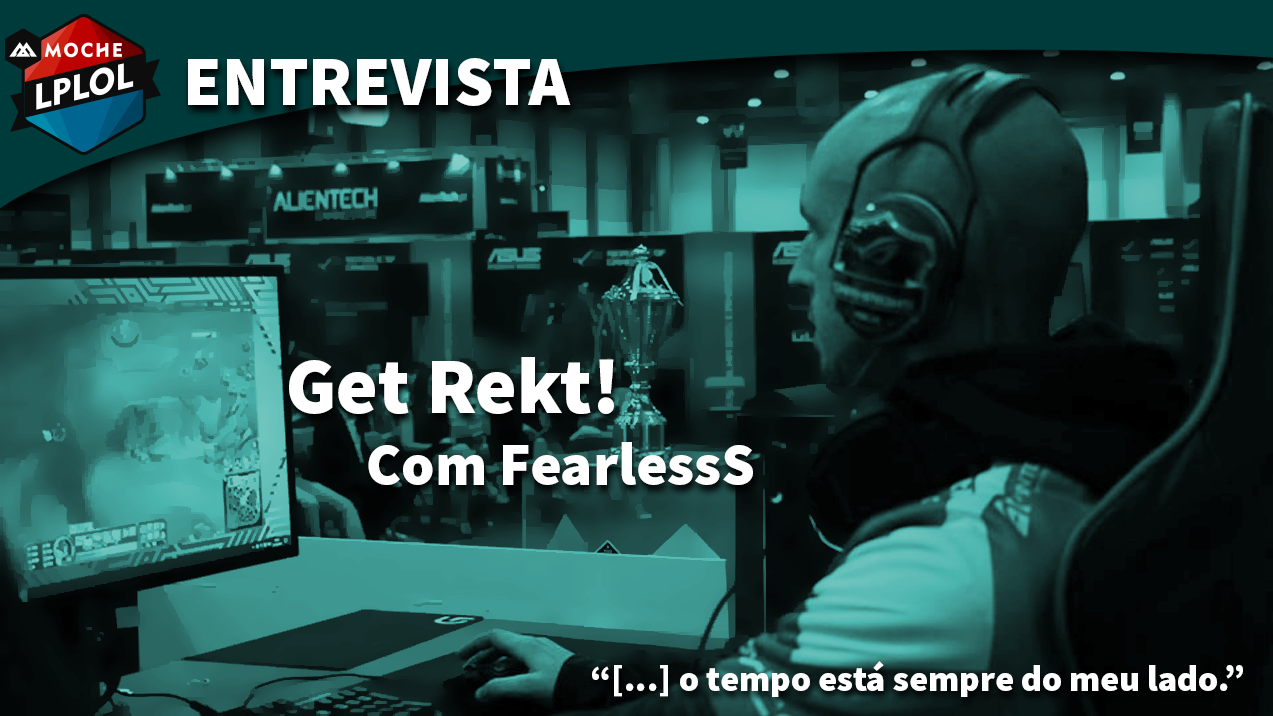 Get Rekt! Com FearlessS
