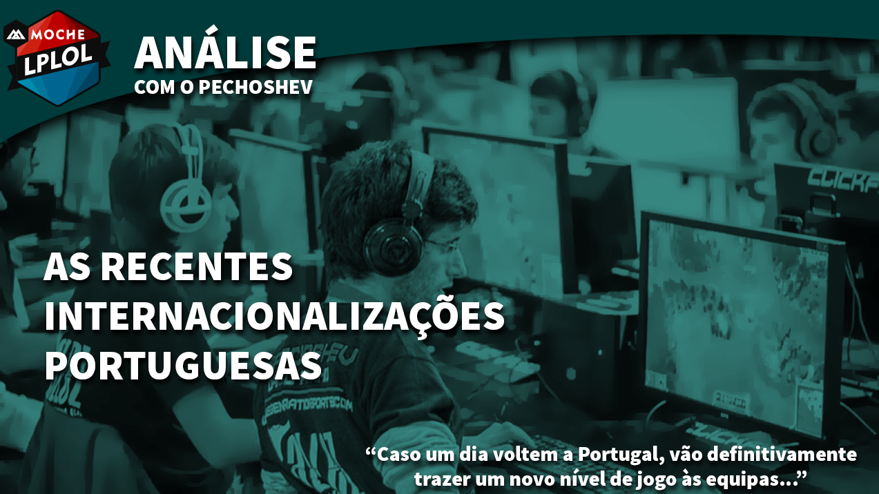 Análise das Recentes Internacionalizações Portuguesas