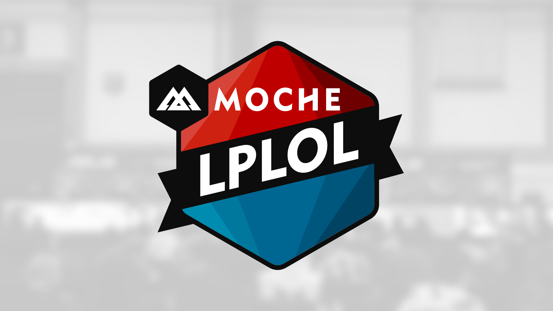 Novidades para a estreia da Moche LPLOL 2017 - 1 de Abril