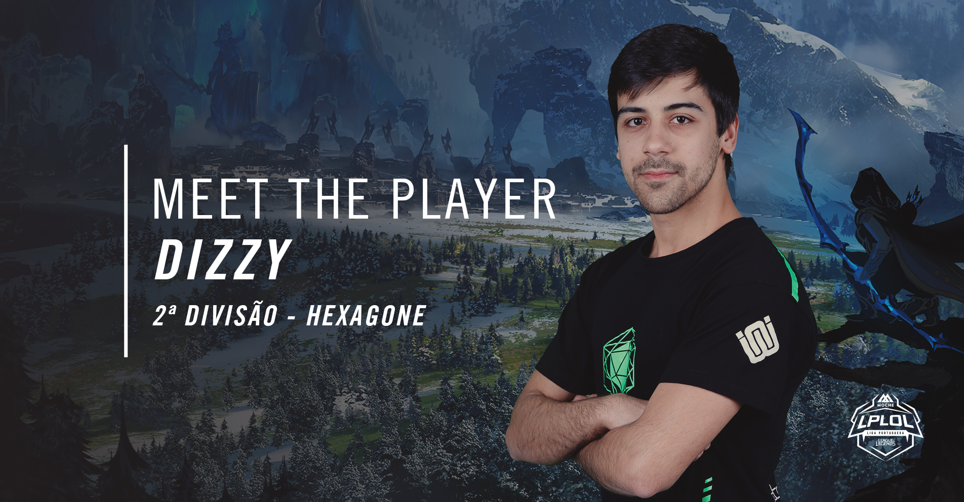Meet The Players: Dizzy