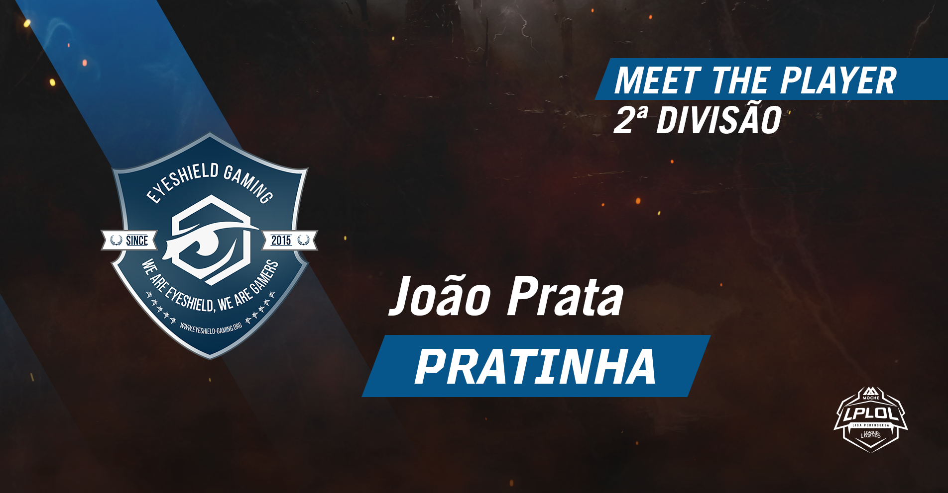 Meet The Players: Pratinha