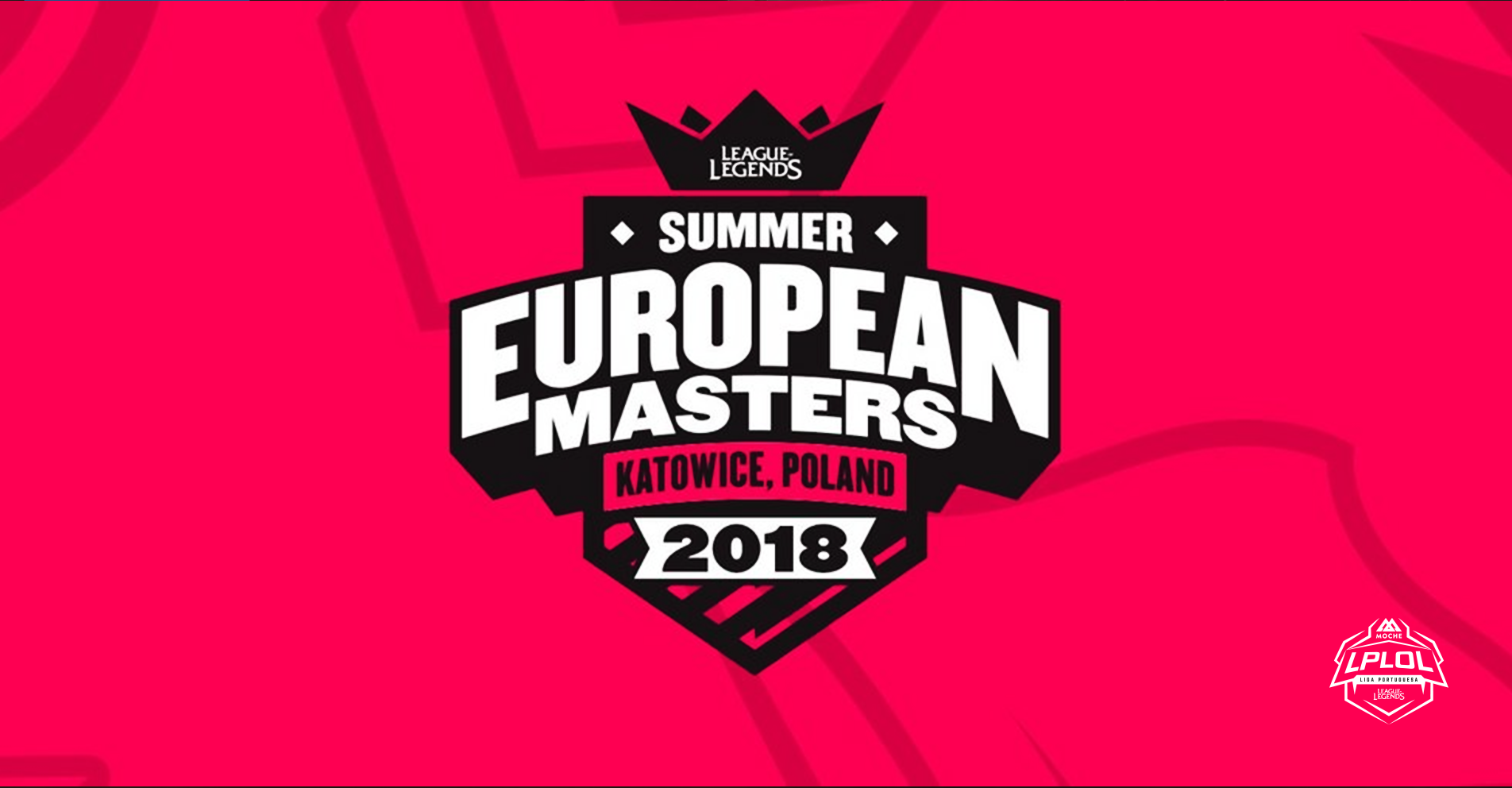 O European Masters regressa para a temporada de verão